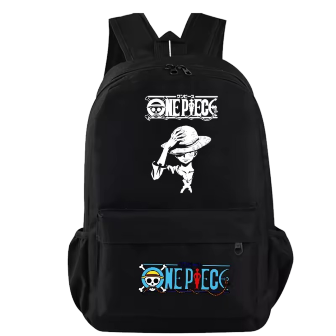 One Piece Monkey D. Luffy Anime Student Schoolbag One Piece Monkey D. Luffy Anime Student Schoolbag