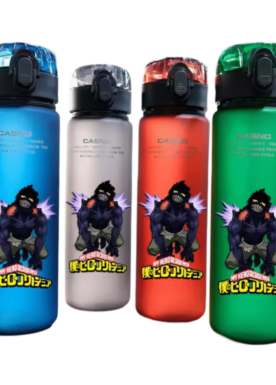 Anime My Hero Academia Nomu Water Bottle