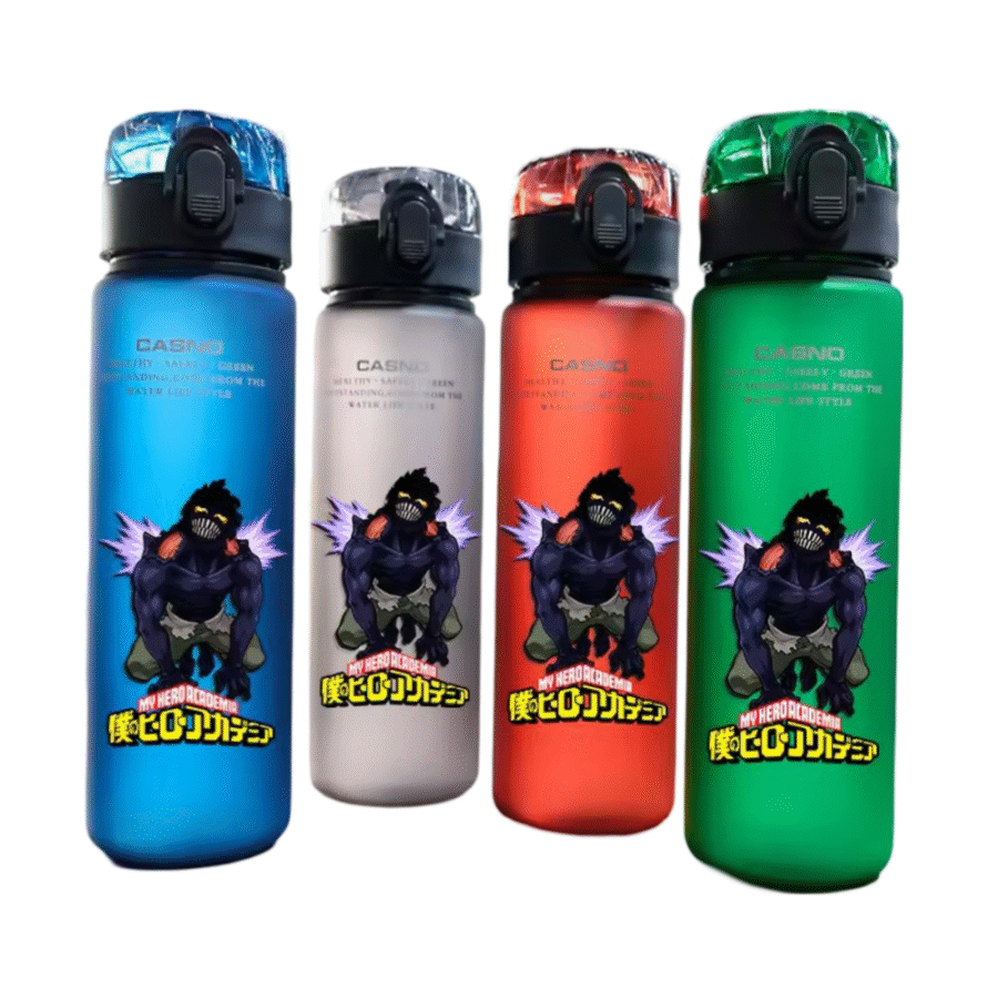 Anime My Hero Academia Nomu Water Bottle Anime My Hero Academia Nomu Water Bottle