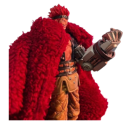 One Piece Anime Supernova Eustass Kid Toy