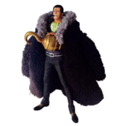 One Piece Anime Crocodile Humanoid Toy