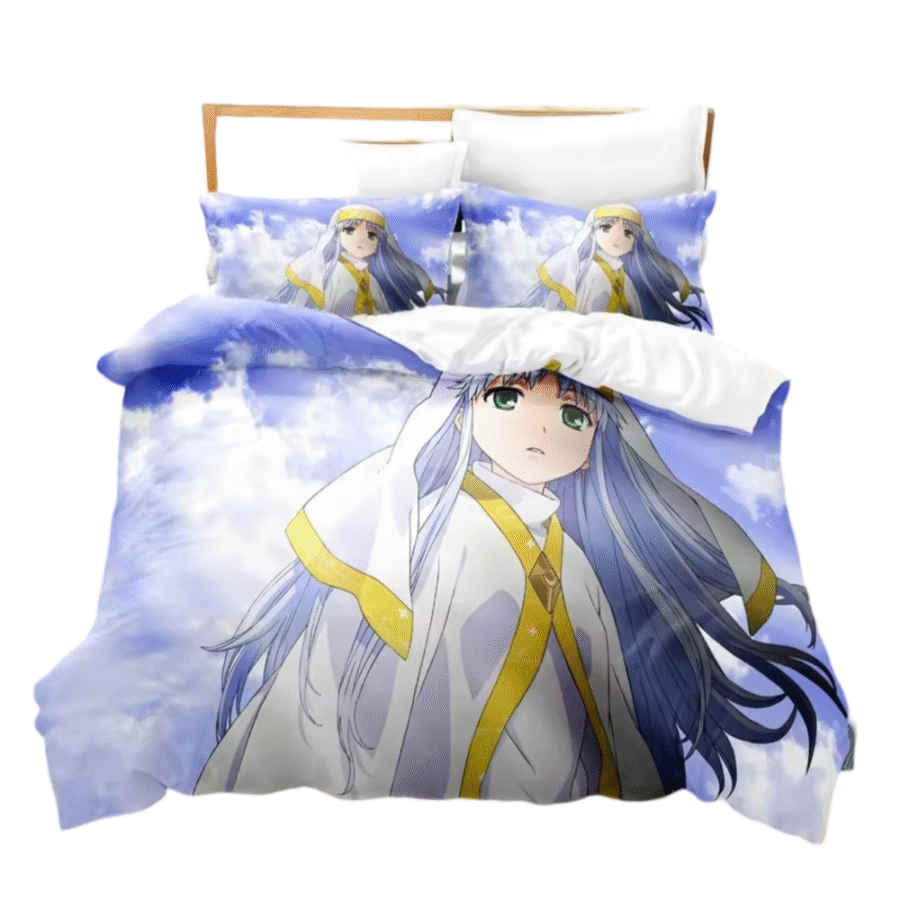 Anime A Certain Magical Index Bedding Set Anime A Certain Magical Index Bedding Set