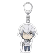 Anime A Certain Magical Index Accelerator Keychain