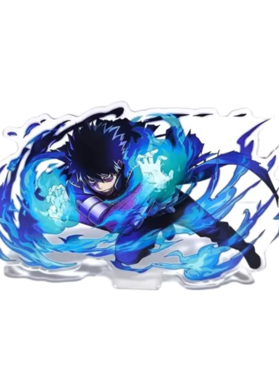 15cm Anime My Hero Academia Dabi Acrylic Stand