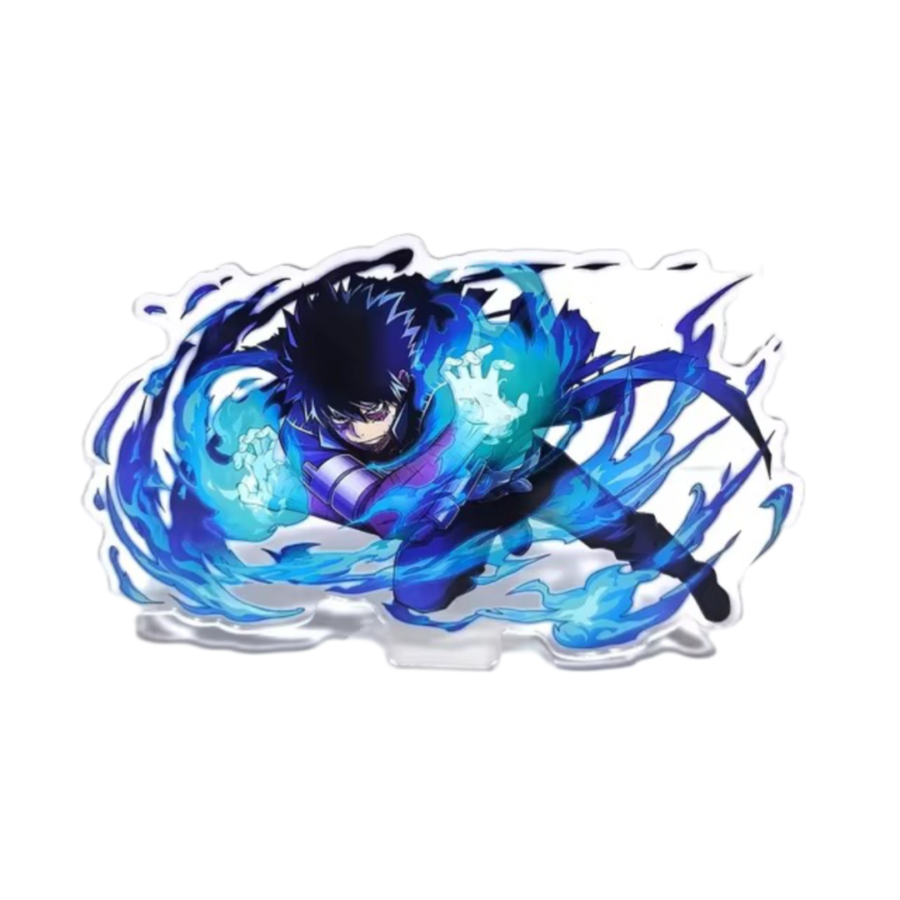 15cm Anime My Hero Academia Dabi Acrylic Stand