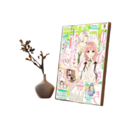 A Sign Of Affection Anime Print Wall Decor