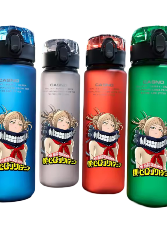 Anime My Hero Academia Himiko Toga 560ml Water Bottle