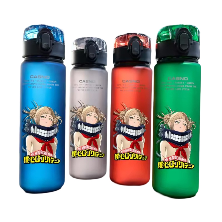 Anime My Hero Academia Himiko Toga 560ml Water Bottle