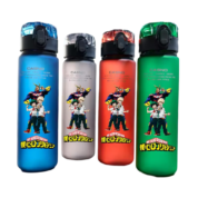 My Hero Academia Anime Water Bottle