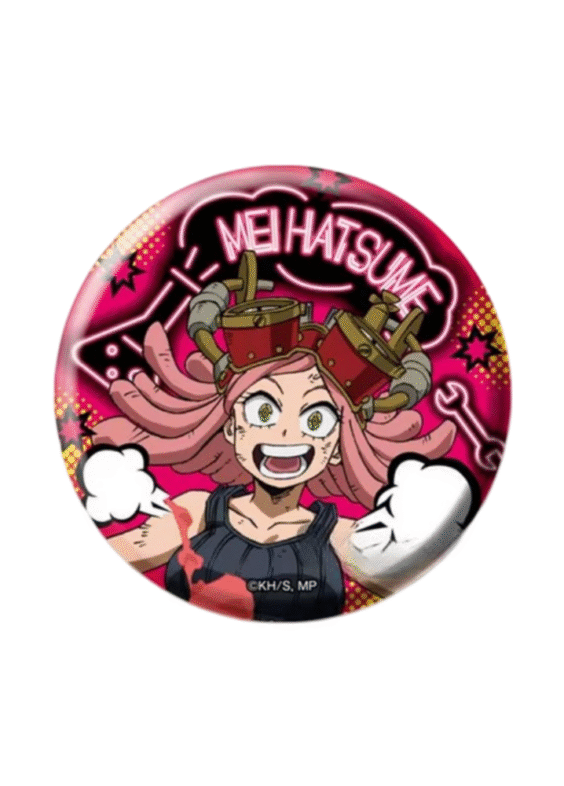 Anime My Hero Academia Mei Hatsume Enamel Pin