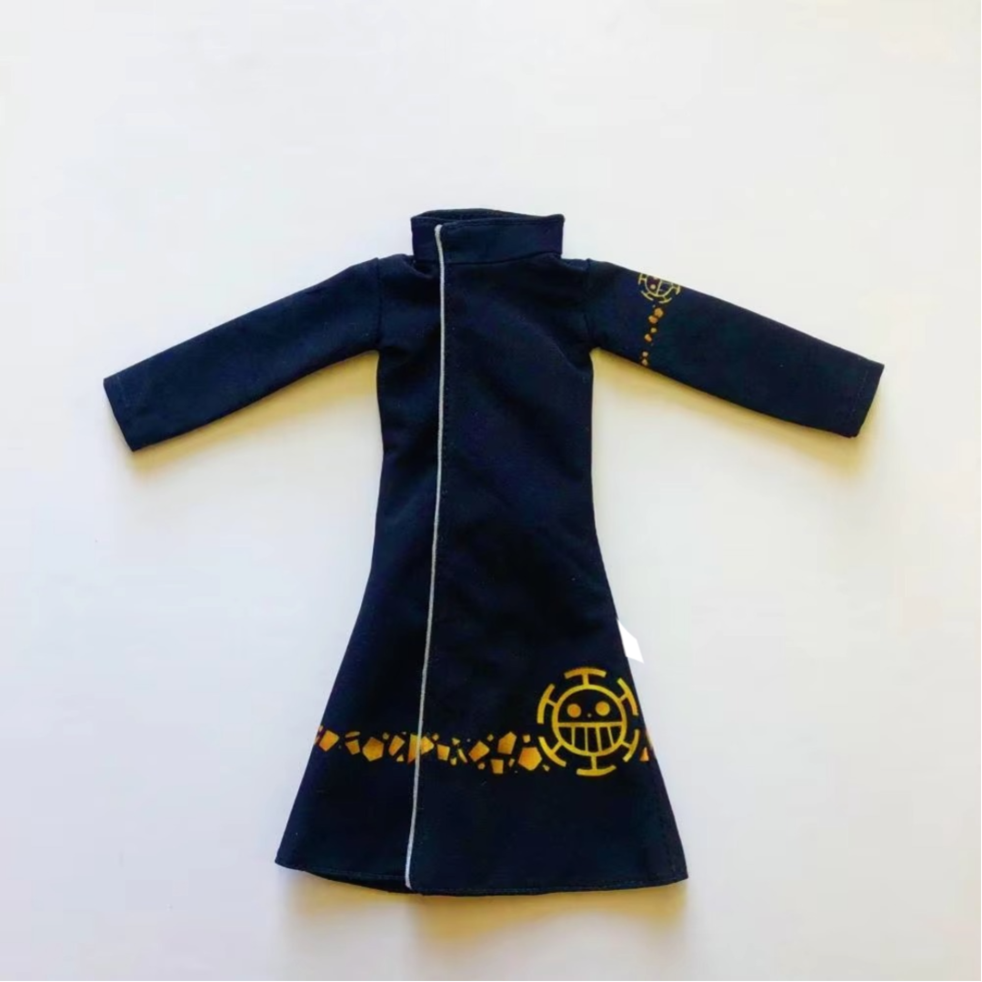 Anime One Piece Trafalgar D. Water Law PVC Action Figure Toy Anime One Piece Trafalgar D. Water Law PVC Action Figure Toy