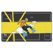 Anime One Piece Sanji Trading Card Playmat