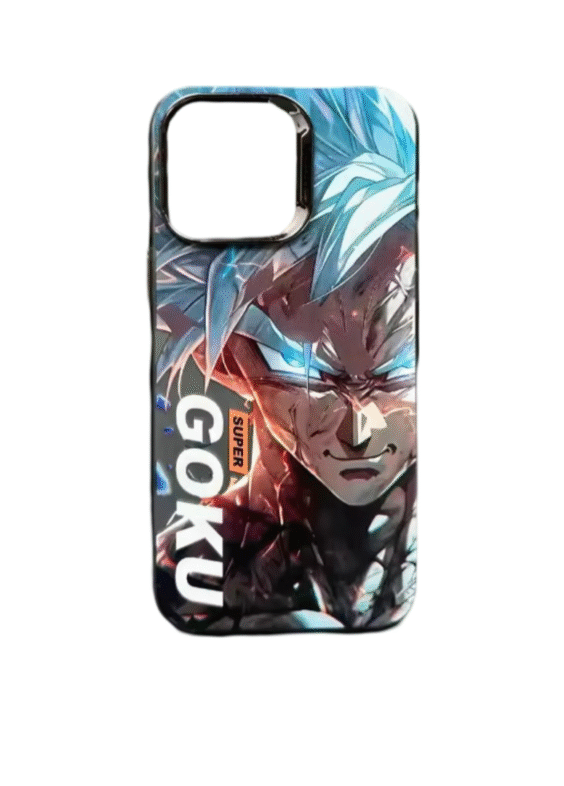 Anime Dragon Ball Super Goku Apple iPhone Cover