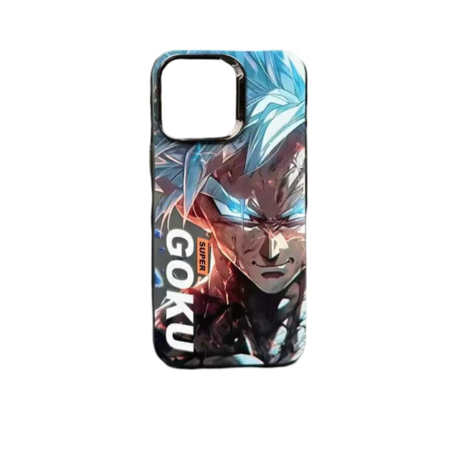 Anime Dragon Ball Super Goku Apple iPhone Cover Anime Dragon Ball Super Goku Apple iPhone Cover