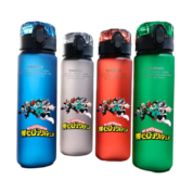 Anime My Hero Academia Print 560ML Water Bottle