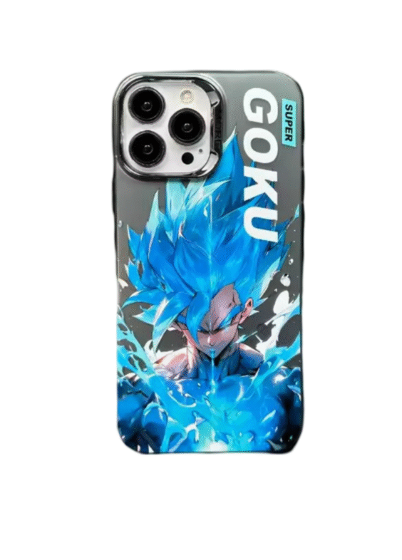 Anime Dragon Ball Super Goku Apple iPhone Case