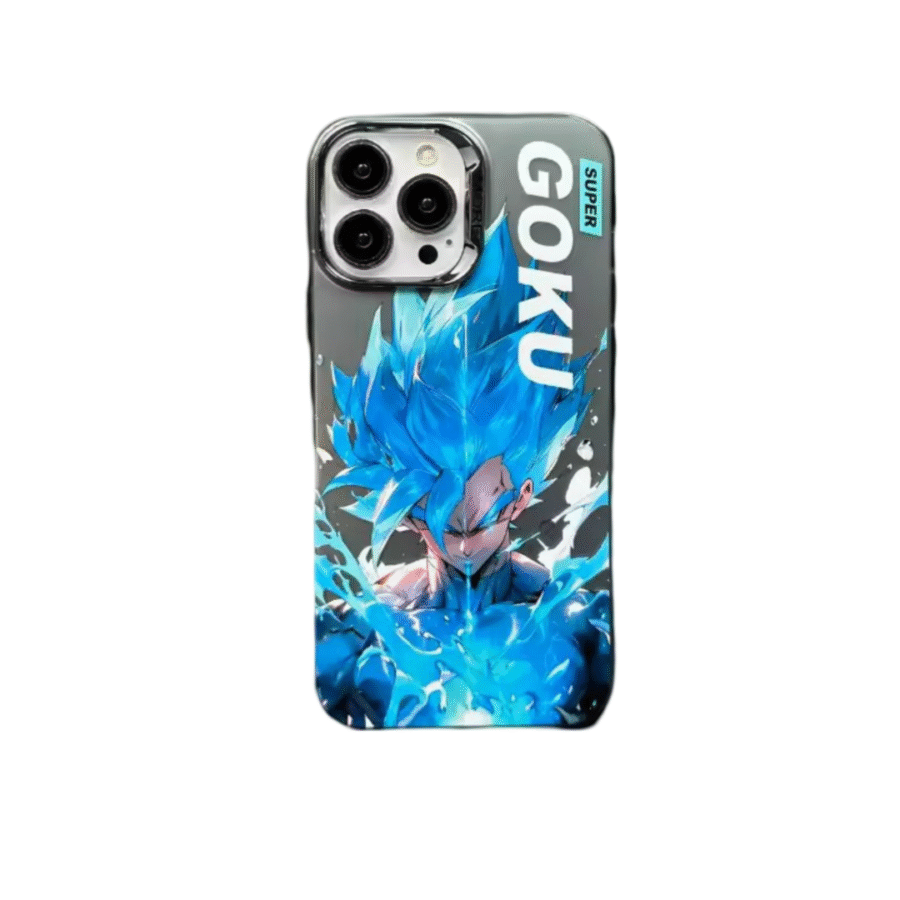 Anime Dragon Ball Super Goku Apple iPhone Case Anime Dragon Ball Super Goku Apple iPhone Case