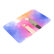 Anime Itsuomi Nagi With Yuki Itose Floor Mat