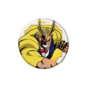 Anime My Hero Academia All Might Enamel Pin