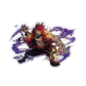 15cm Anime My Hero Academia Eijiro Kirishima Acrylic Stand