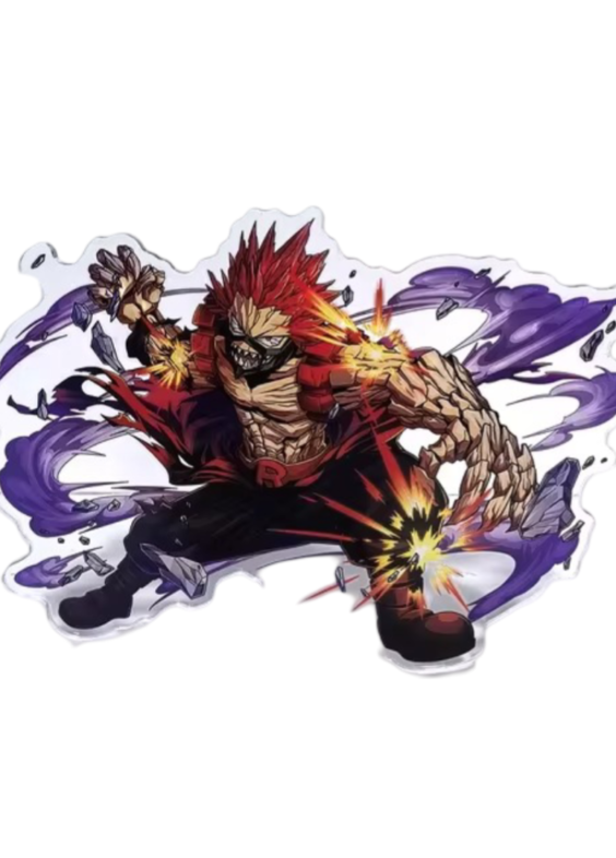 15cm Anime My Hero Academia Eijiro Kirishima Acrylic Stand