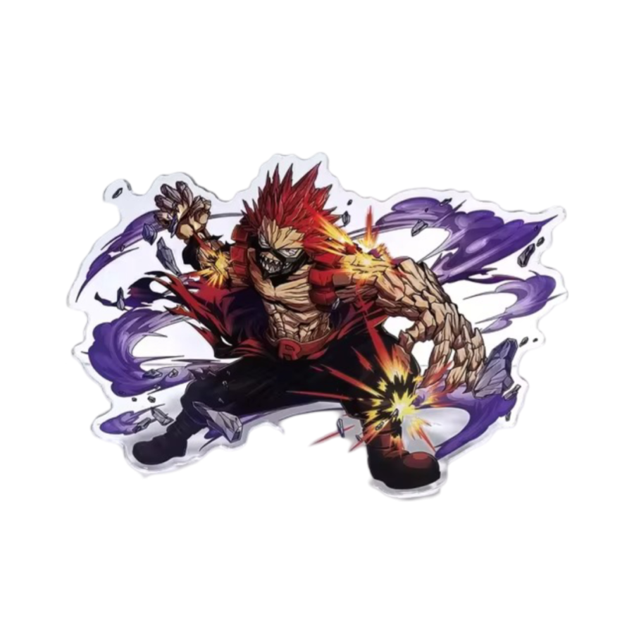 15cm Anime My Hero Academia Eijiro Kirishima Acrylic Stand