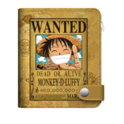 One Piece Anime Dead Or Alive Luffy Wallet
