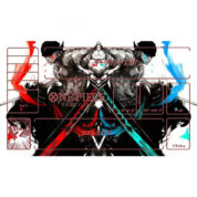 One Piece Roronoa Zoro Anime Trading Card Game Mat