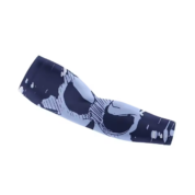 Anime One Piece Brook Sports Arm Sleeves