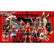 One Piece Anime Trading Card Game Mat