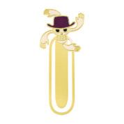Anime One Piece Nico Robin Stainless Steel Bookmark