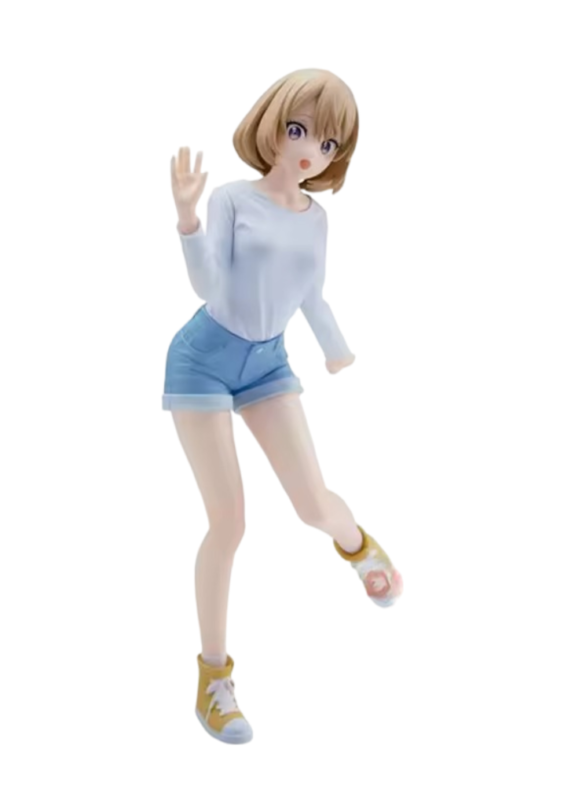 A Couple Of Cuckoos Anime Sachi Umino Action Figure Toy