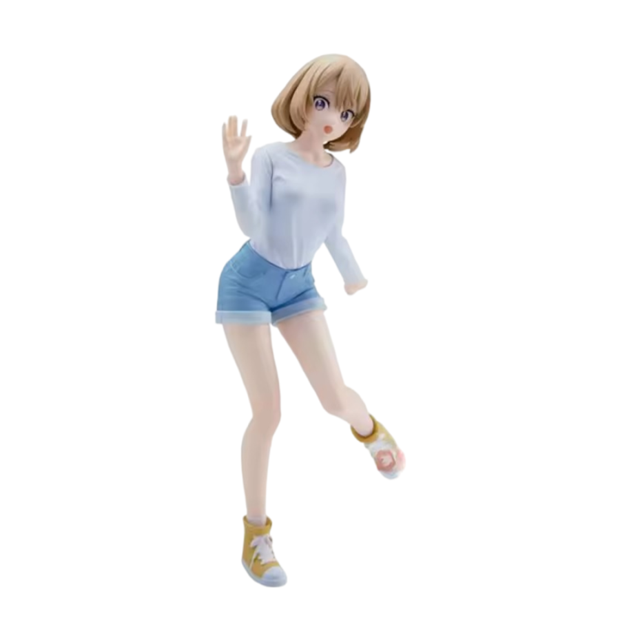 A Couple Of Cuckoos Anime Sachi Umino Action Figure Toy