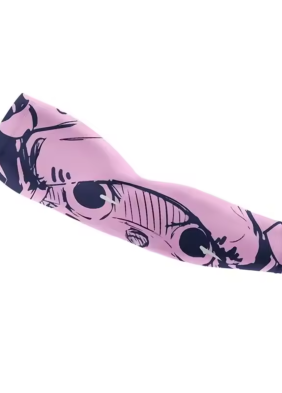 Anime One Piece Tony Tony Chopper Sports Arm Sleeves