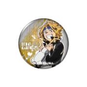 Anime My Hero Academia Denki Kaminari Enamel Pin