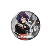 Anime My Hero Academia Kyoka Jiro Enamel Pin