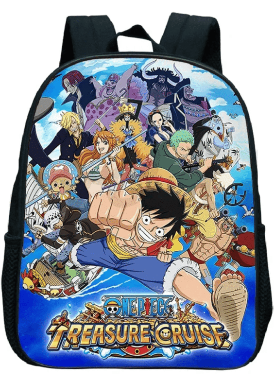 Anime One Piece Treasure Cruise Kindergarten Bag
