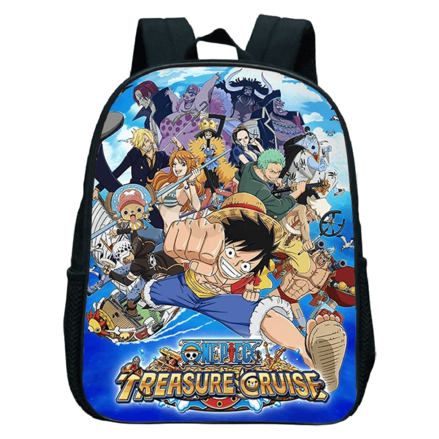 Anime One Piece Treasure Cruise Kindergarten Bag Anime One Piece Treasure Cruise Kindergarten Bag