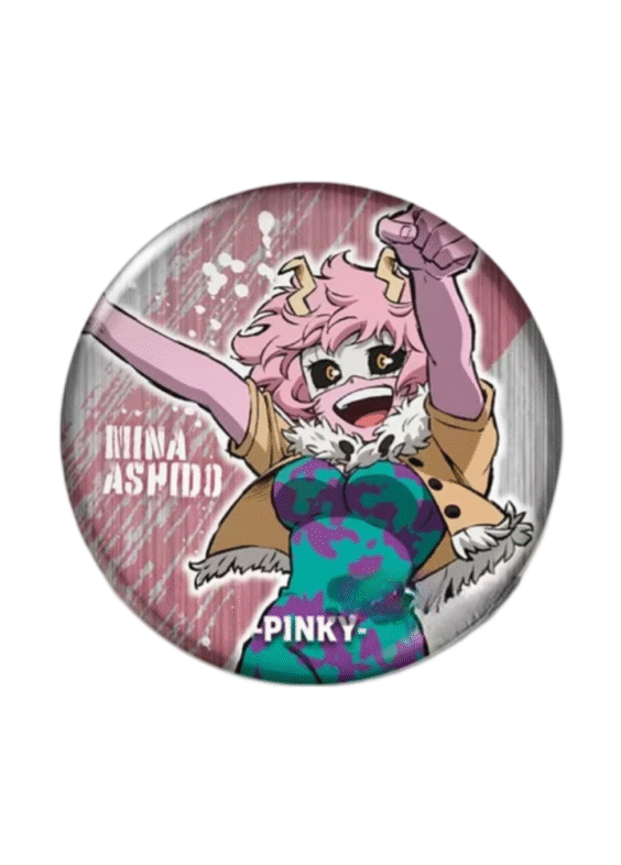 Anime My Hero Academia Mina Ashido Enamel Pin