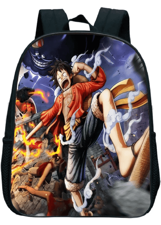 Anime One Piece: Pirate Warriors 4 Kindergarten Bag