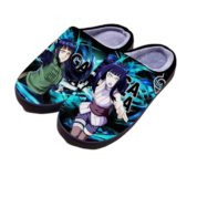 Anime Naruto Hinata Hyuga Winter Slipper