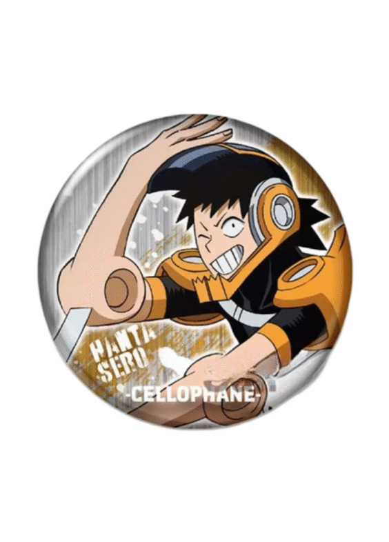 Anime My Hero Academia Hanta Sero Enamel Pin