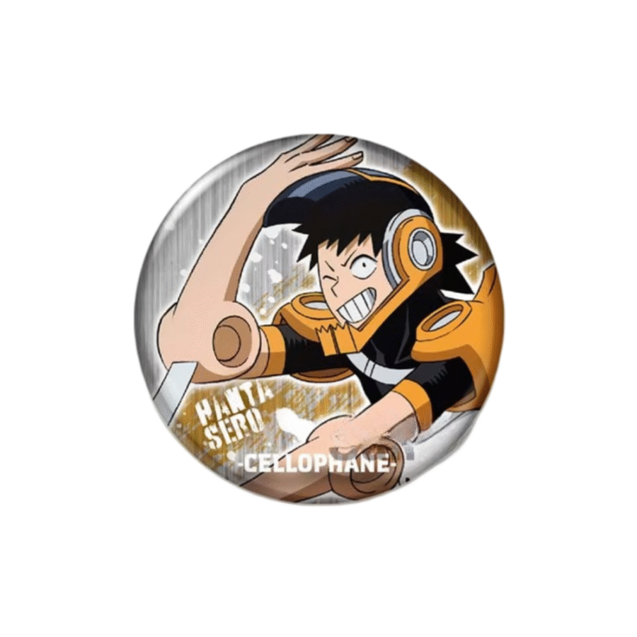 Anime My Hero Academia Hanta Sero Enamel Pin Anime My Hero Academia Hanta Sero Enamel Pin