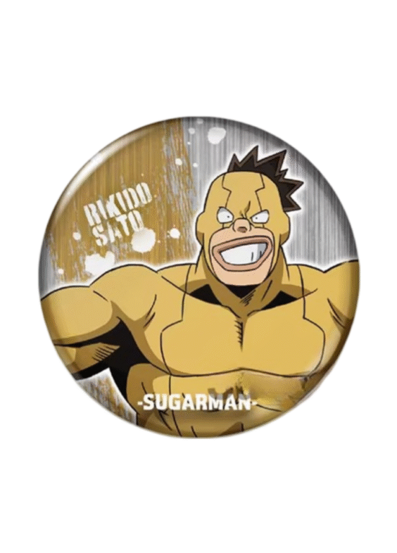 Anime My Hero Academia Rikido Sato Enamel Pin