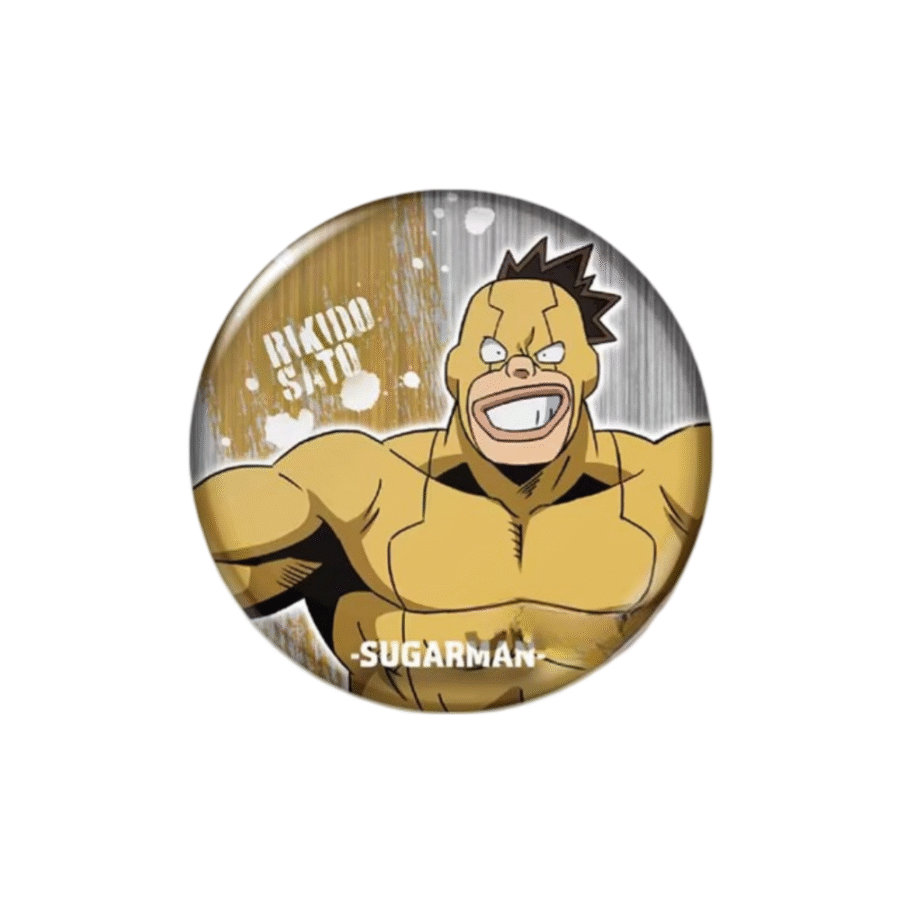 Anime My Hero Academia Rikido Sato Enamel Pin Anime My Hero Academia Rikido Sato Enamel Pin