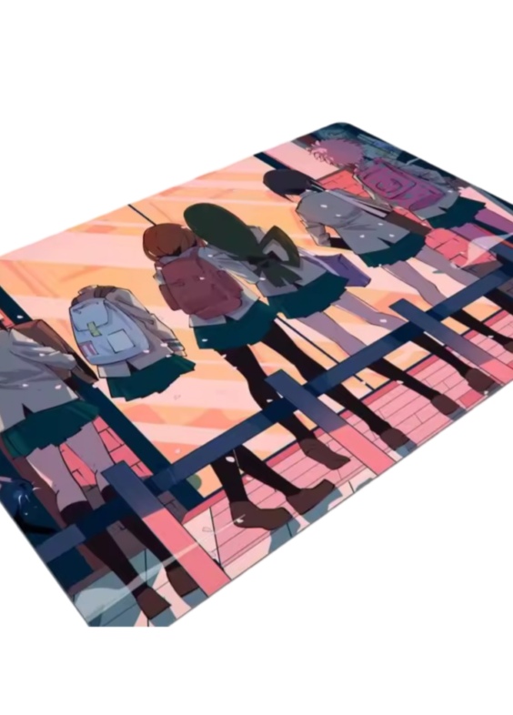 Anime My Hero Academia Floor Mat