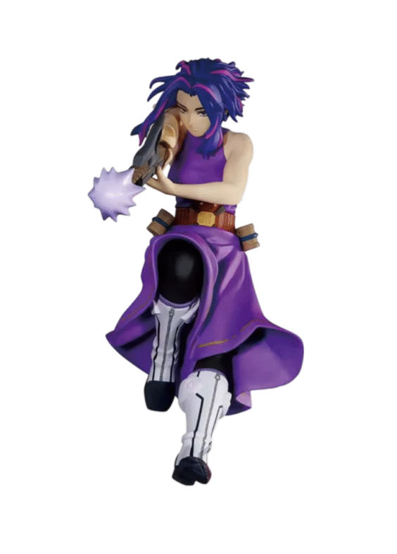 Anime My Hero Academia Lady Nagant Toy