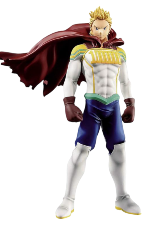 25cm Anime My Hero Academia Mirio Togata Action Figure Toy