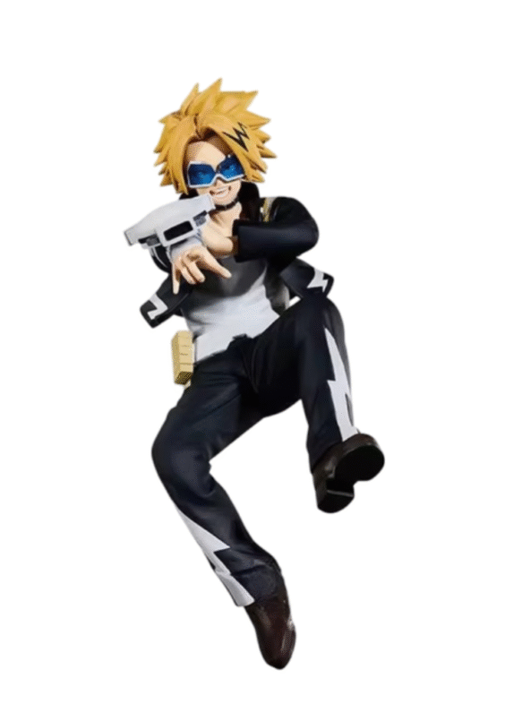 Anime My Hero Academia Denki Kaminari Toy