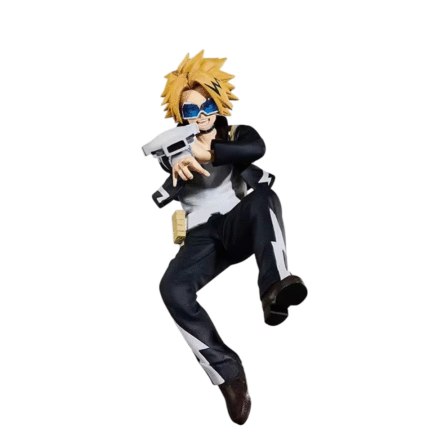 Anime My Hero Academia Denki Kaminari Toy Anime My Hero Academia Denki Kaminari Toy